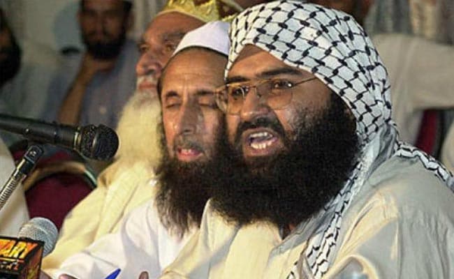 China Again Blocked UN Ban On Masood Azhar Over 'Different Views'