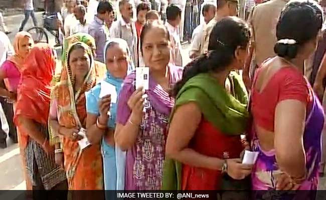 Voting Begins For Civic Bypolls, AAP Makes Debut