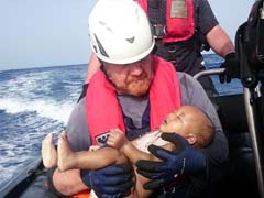 A Dead Baby Becomes The Latest Heartbreaking Symbol Of The Mediterranean Refugee Crisis