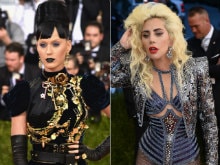Glamour, Glitz and Tech-Inspired Fashion at Met Gala