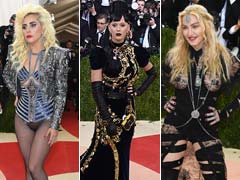 You Won't Believe What These Celebs Wore To Met Gala Red Carpet