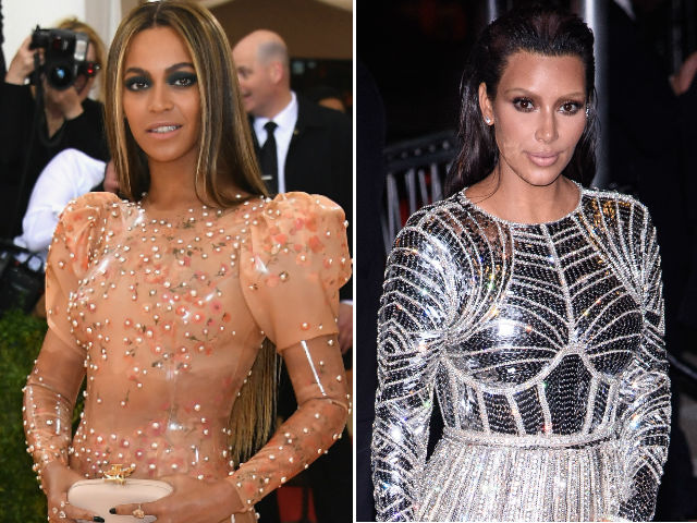 Who Wore What to Met Gala: Check Out Beyonce, Kim Kardashian And Claire Danes