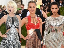 Met Gala Fashion Report: When Fashion Met Technology Met Gala Fashion Report: When Fashion Met Technology