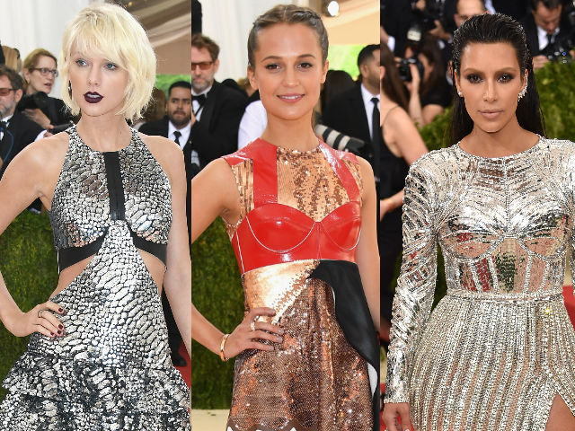 Met Gala Fashion Report: When Fashion Met Technology