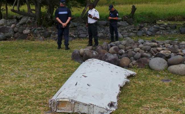 Wild Weather Delays Completion Of MH370 Search