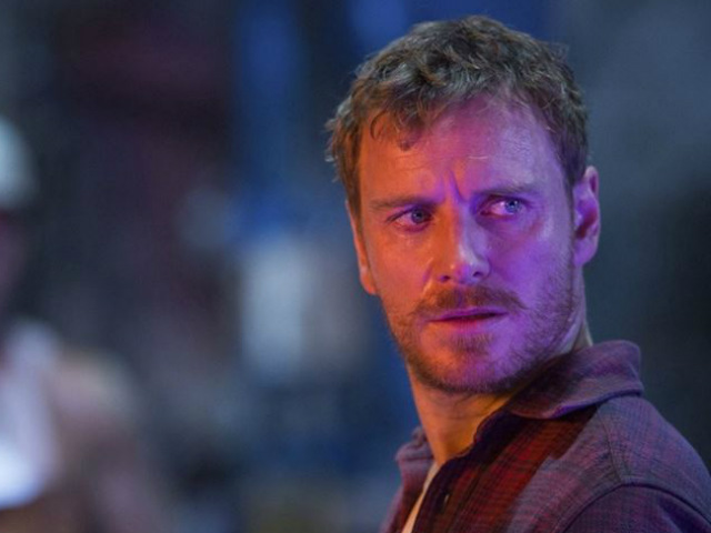 Michael Fassbender to Play Serial Killer in <I>Entering Hades</i>