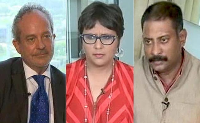 Have To Protect Gandhis To Protect Myself, Agusta Middleman Tells NDTV: Full Transcript