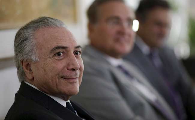 Michel Temer: The Man Poised To Be Brazil's Next President