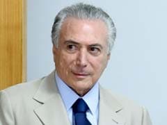 Corruption Scandal Throws Brazil's Interim Government Into Disarray