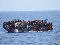 11 Dead As Ship Carrying Migrants Sinks Off Greece Coast