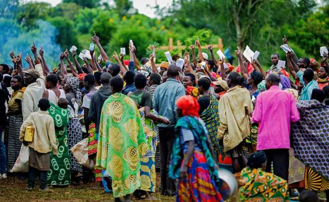 South Sudan Fighting Sends Refugee Numbers Soaring Past One Million Mark: UN