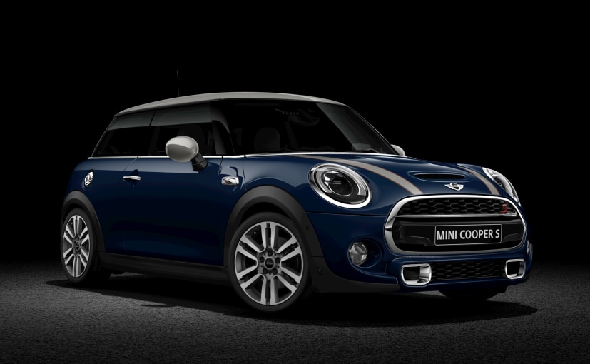 Mini Seven Edition To Premiere At Goodwood Festival Of Speed