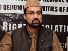Mirwaiz Umar Farooq May Face Arrest If He Evades Summons In Terror Funding Case
