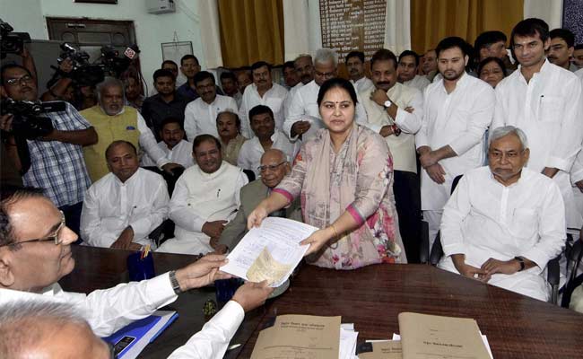 In Lalu Yadav's Family Planning, Daughter Misa Bharti Heads To Delhi