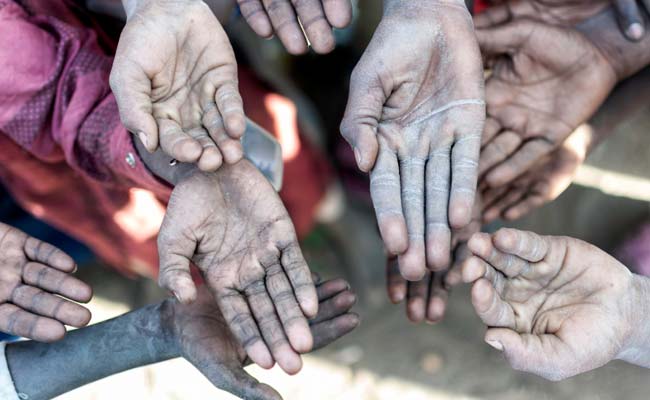 With Over 18 Million People, India Tops Global Slavery Index