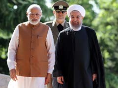 Port Deal Draws Post-Sanctions Iran Closer To India, Afghanistan