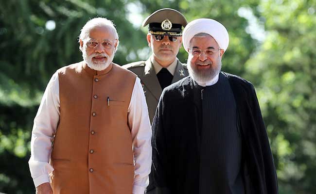 Port Deal Draws Post-Sanctions Iran Closer To India, Afghanistan