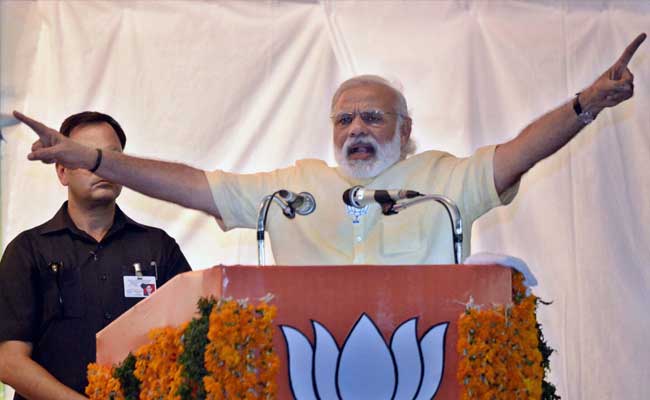 PM Narendra Modi Likely To Flag Off Agartala-Kolkata Train On May 27