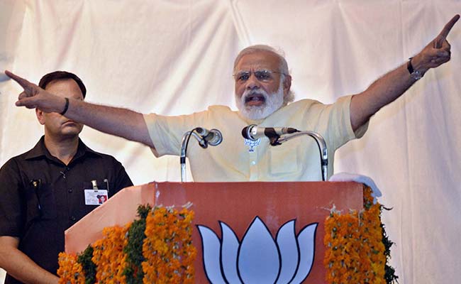 Assembly Elections 2016: People Placing Faith In BJP, Tweets PM Modi