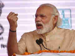 On 'Mann Ki Baat', PM Modi Pitches For Saving 'Every Drop' Of Water During Monsoon