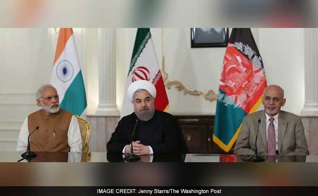 To Sidestep Pakistan, India Embraces An Iranian Port