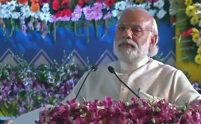 Motto Of 'Good For All' Deep-Rooted In Indian Culture: PM Modi
