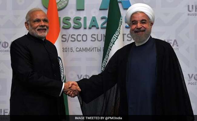 Mega Investment In Chabahar Port Bolster India-Iran Strategic Partnership