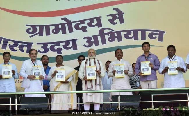 Modi's Thundering Rhetoric Does Little For What Villages Really Need