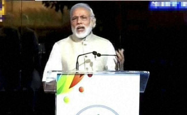 Modi Government Spent Over Rs 36 Crore On Publicity To Mark 2 Years
