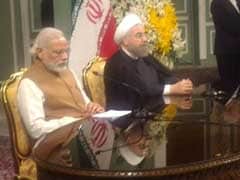 PM Modi Talks Dosti As India-Iran Sign Historic Chabahar Pact: Live Updates