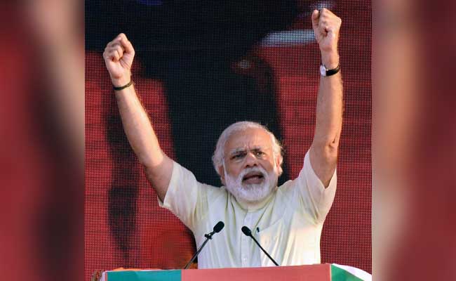 Modi Shows Why He's India's First 24x7 Prime-Time Prime Minister