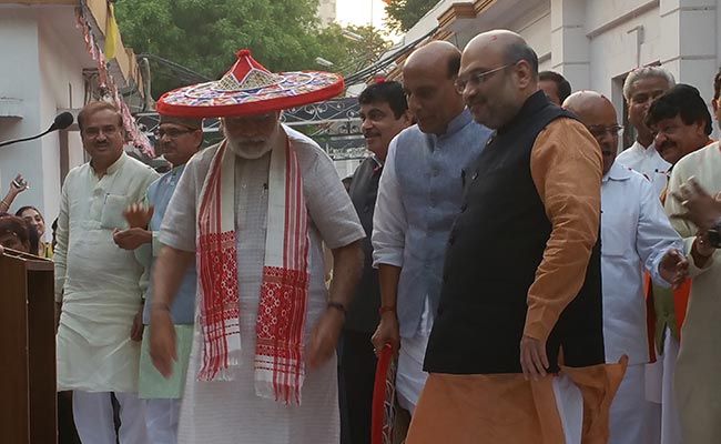 Results Show BJP's Ideology 'Accepted, Appreciated' by Country: PM Modi
