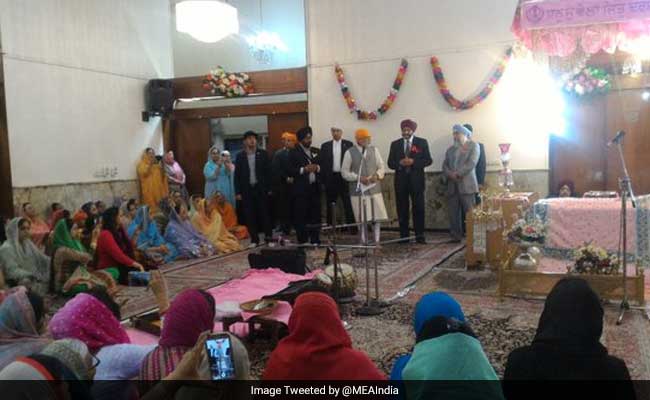 PM Modi Promises Big Celebration Of Guru Gobind Singh's Birth Anniversary