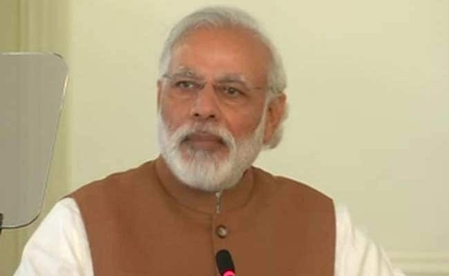 Farmer Removes Crop, Gives Land For PM's Saharanpur Rally