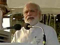 PM Modi Targets Sonia Gandhi, Congress Over Chopper Scandal