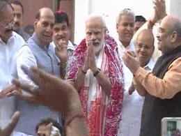 जश्न मनाती बीजेपी के लिए 'कांग्रेस-मुक्त भारत' की राह में असली रोड़ा हैं क्षेत्रीय पार्टियां... जश्न मनाती बीजेपी के लिए 'कांग्रेस-मुक्त भारत' की राह में असली रोड़ा हैं क्षेत्रीय पार्टियां...