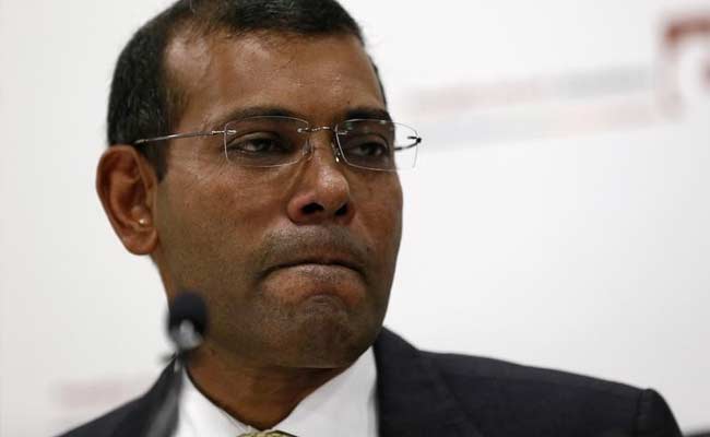 "Send Envoy, Military": Maldives Ex-President Urges India Amid Crisis
