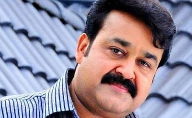 Actor Mohanlal Flags Kerala's 'Biggest Terror' To Chief Minister Vijayan