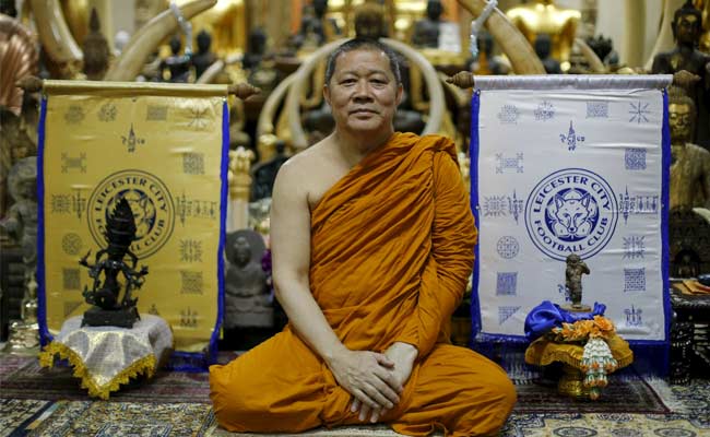 Clear-Minded Leicester Will Thrive In European Soccer, Buddhist Monk Says
