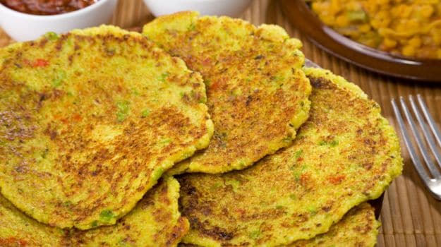 Chila, The Great Indian Breakfast: Protein Packed and Low in Calories