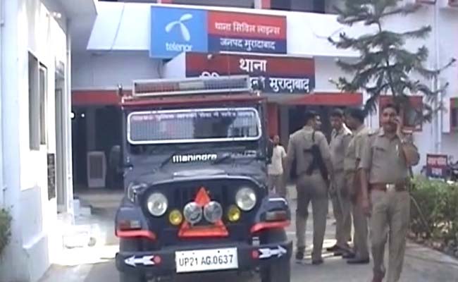 Children Detained For 5 Hours For Playing On Police Grounds In Moradabad