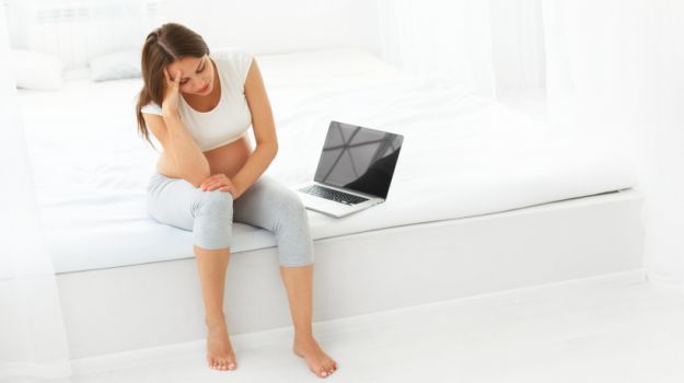 When Morning Sickness Is No Joke