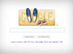 Today's Google Doodle, A Salute To Lovely Mothers