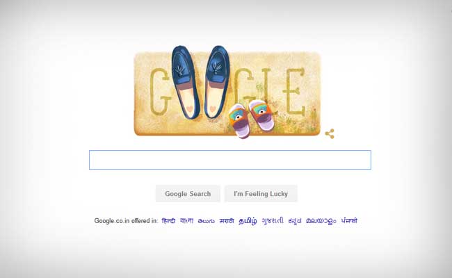 Today's Google Doodle, A Salute To Lovely Mothers