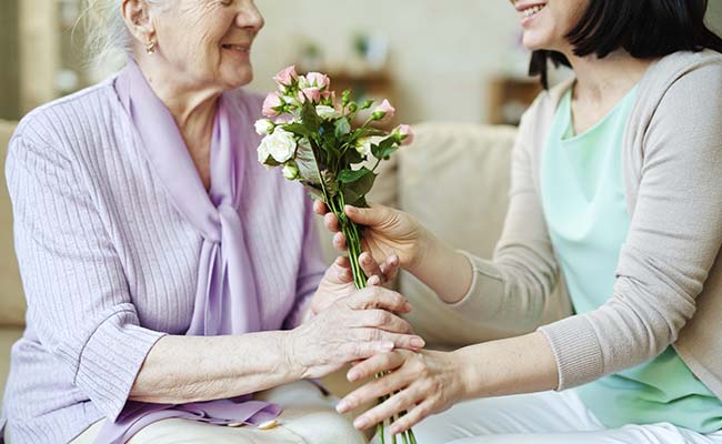 This Mother's Day, Give Your Mother Gift Of Good Health