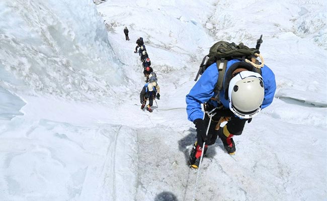 GPS Device To Prevent False Everest Claims By Climbers