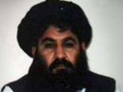 पाकिस्तान में अमेरिकी हवाई हमले में तालिबान प्रमुख मुल्ला मंसूर के मारे जाने की सूचना