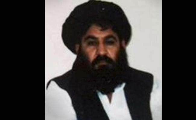 Barack Obama Confirms Taliban Leader Mullah Mansour's Death In US Strike