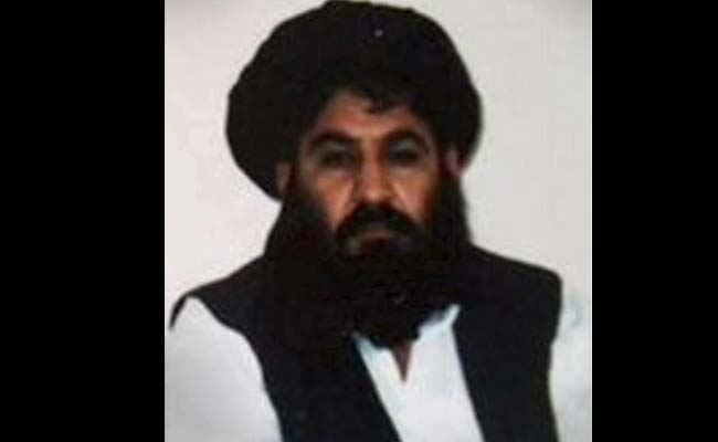 Pakistan Says Mullah Mansour's Body Handed Over To His Afghan Relatives