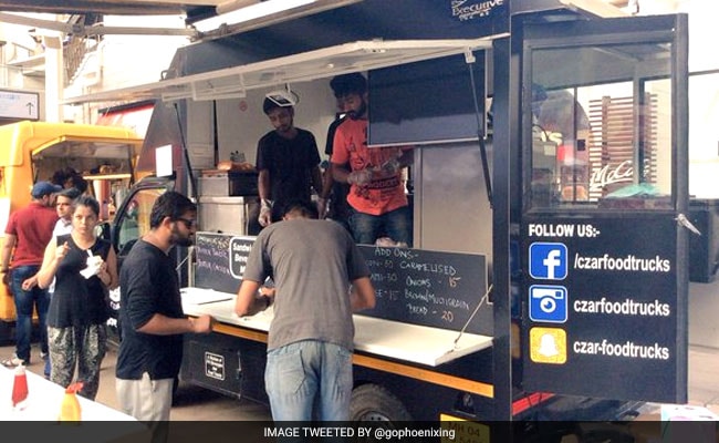 Delhi Food Truck Festival Gets New Dates Will Be Held Today